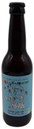 image du vin la Barbaude Cèze Denim Pale Ale Ipa