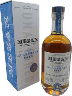 photo Mezan Rum Guatemala 10 Ans 2013