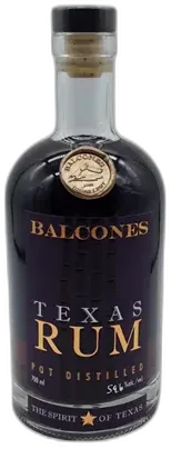 photo Balcones Texas Rum