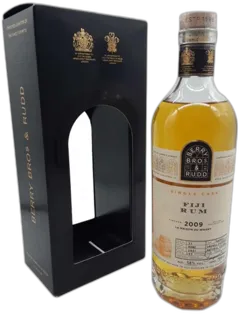 photo Berry Bros & Rudd Fiji Rum 2009