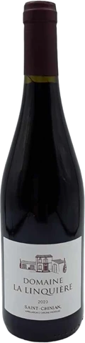 photo Domaine la Linquière Tradition Aop Saint-Chinian 2023