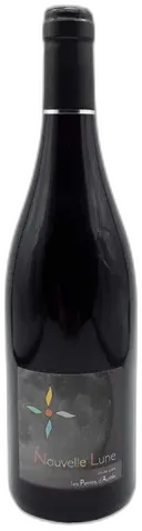 photo du vin les Pierres d’Aurèle Nouvelle Lune Rouge Aop Touraine