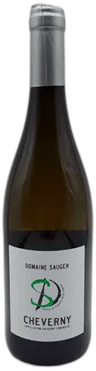 photo Domaine Sauger Aop Cheverny Blanc 2023