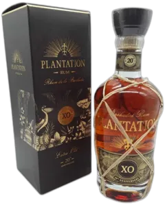 photo Plantation Barbados Rum xo Extra Old 20th Anniversary