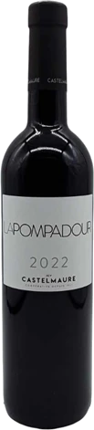 photo Scv Castelmaure la Pompadour Aop Corbières 2022