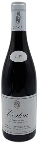 photo Domaine Antonin Guyon Aop Corton Grand Cru 2019