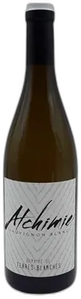 image du vin Domaine de Terres Blanches Alchimie Sauvignon Blanc Aop Coteaux-du-Giennois 2023