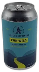photos du vin Athletic Brewing Company Run Wild Ipa