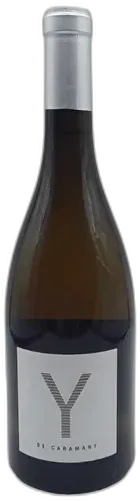 photo du vin les Vignerons de Caramany y de Caramany Blanc Aop Côtes Catalanes