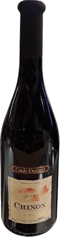photo Couly-Dutheil la Coulée Automnale Aop Chinon 2020