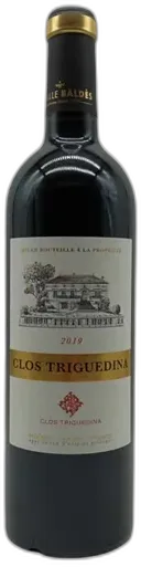 photo Jean-Luc Baldès Clos Triguedina Aop Cahors 2019