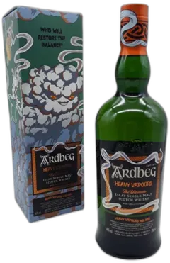 photo Ardbeg Heavy Vapours