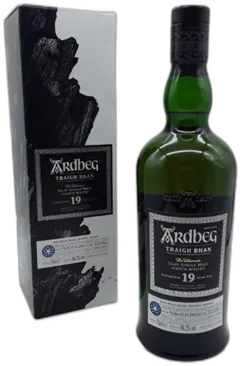 photo Ardbeg Traigh Bhan 19 Ans