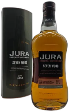image du vin Jura Seven Wood