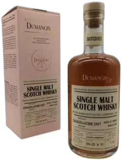 photo du vin Spécialités Dumangin J. Fils Craigellachie 13 Ans Ratafia Champenois Cask Finish