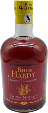 photo Rhum Hardy Rhum Vieux Agricole xo
