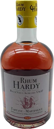 photo Rhum Hardy Rhum Vieux Agricole Vsop