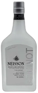 photo Neisson Clos Godinot Aoc Rhum Blanc Agricole