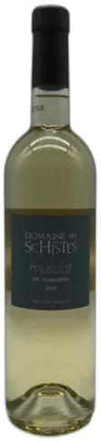 photo Domaine des Schistes Aop Muscat de Rivesaltes 2023