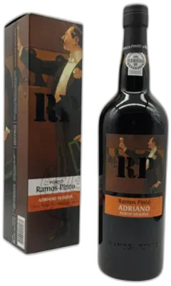 image du vin Ramos Pinto Adriano Reserva