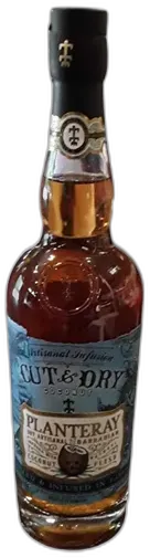 photos du vin Planteray Cut & Dry Coconut