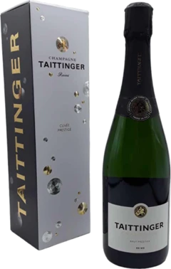 photo Taittinger Brut Prestige
