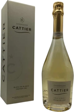 photo Cattier Blanc de Blancs Premier Cru