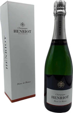 photo Champagne Henriot Blanc de Blancs