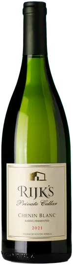 photo Rijk’s Private Cellar Chenin Blanc 2021