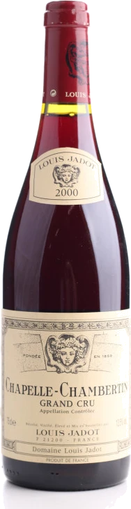 photo Chapelle Chambertin Grand Cru