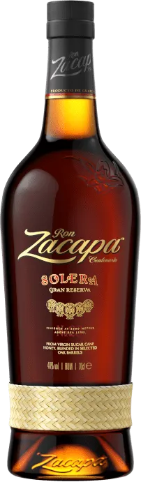 photo Zacapa Solera Gran Reserva N. 23