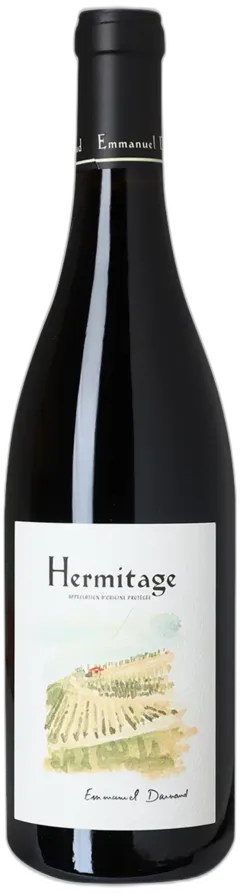 capture du vin Domaine Darnaud Emmanuel Hermitage