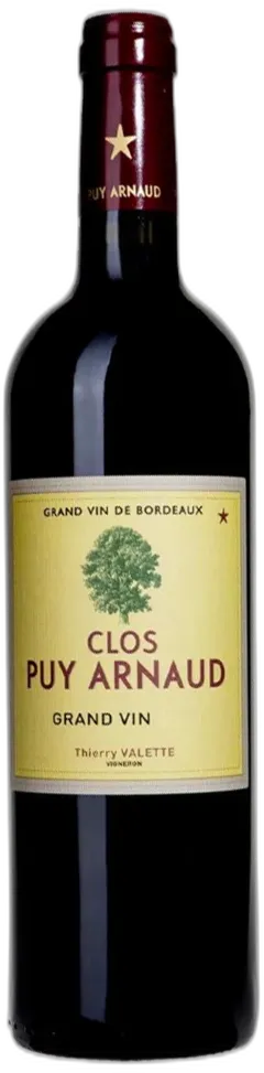 photo Clos Puy Arnaud
