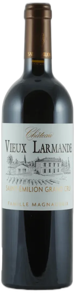 photo Château Vieux Larmande