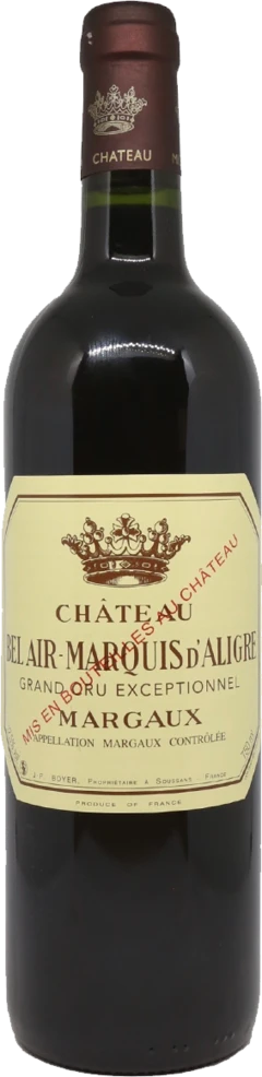 photo Château Bel Air Marquis d’Aligre