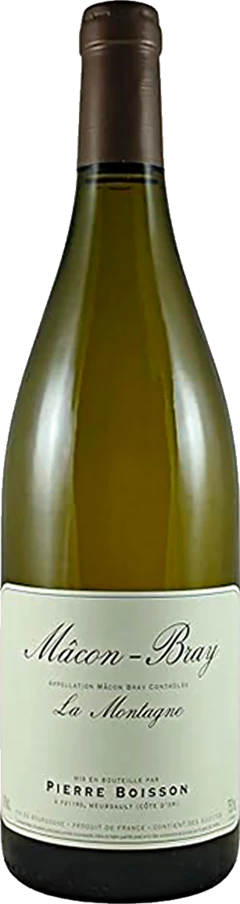 photo Domaine Pierre Boisson Mâcon Bray