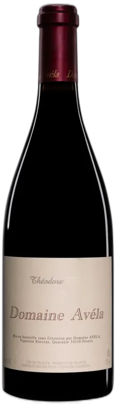 photo du vin Domaine Avéla