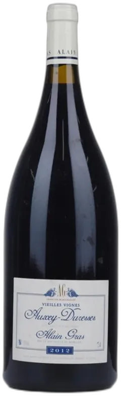 illustration du vin 2012 Auxey Duresses Rouge Vieilles Vignes