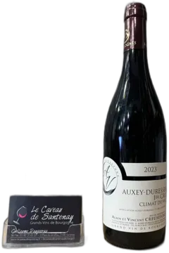 photo Auxey-Duresses 1er Cru le Val Rouge 2023 Domaine Alain et Vincent Creusefond