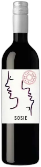 photo Sosie Rouge Wine Impact Cabernet Sauvignon et Merlot Sans Alcool