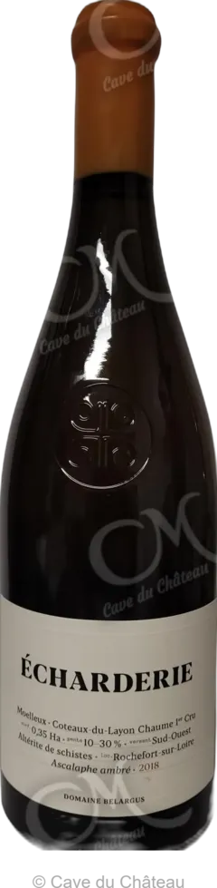 photo Echarderie Domaine Belargus