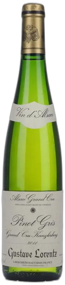 photo 2011 Pinot Gris Kanzlerberg