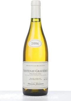 photo 2006 Santenay Blanc Gravieres