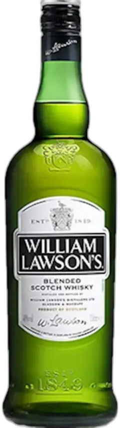 photo William Lawson