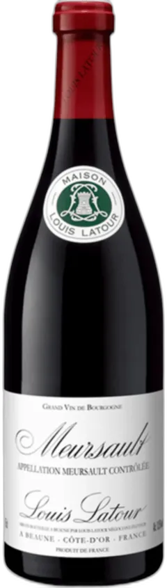 photo du vin Louis Latour Meursault
