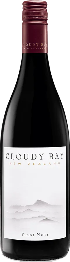 photo du vin Cloudy Bay Pinot Noir 2023