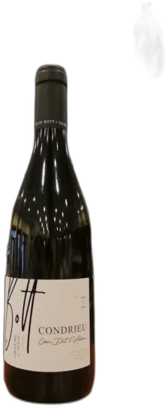 photo Bott Condrieu Lieu Dit l’Aleau Blanc 2022