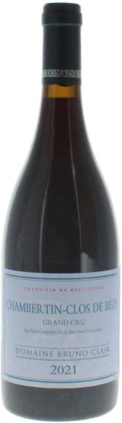 photo 2021 Domaine Bruno Clair, Chambertin-Clos de Beze Grand Cru