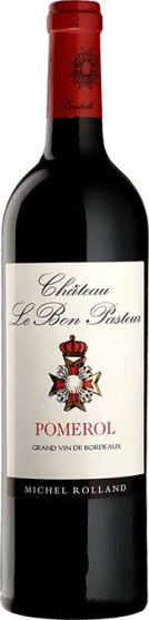 photo Château le Bon Pasteur, Pomerol, 2020
