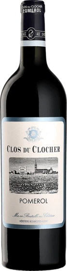 photo le Clos du Clocher, Pomerol, 2020